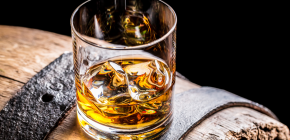 Whiskey und Rum Tasting