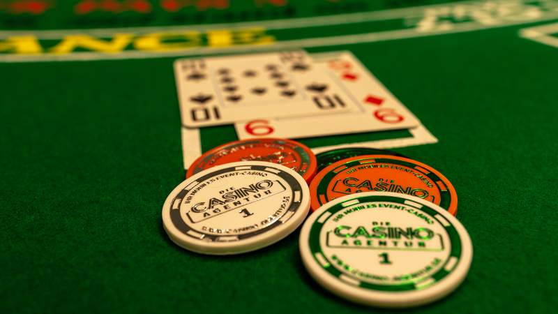 Mobiles Event-Casino Roulette BlackJack Poker