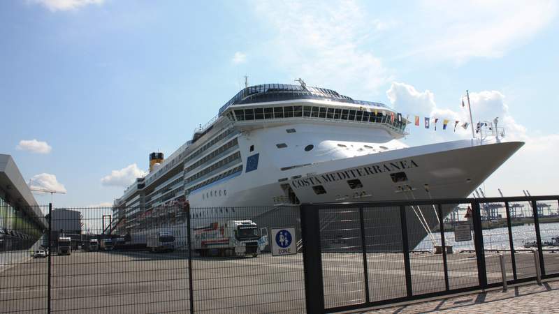 Hafenrallye Kiel mit GPS und Funk