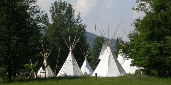 Rhön Indianer Hotel a Rhön Indianer Hotel