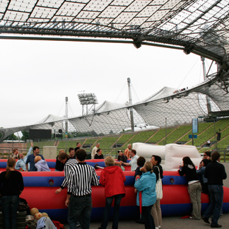 Team Olympics - gemeinsam gewinnen! Team Olympics - gemeinsam gewinnen!