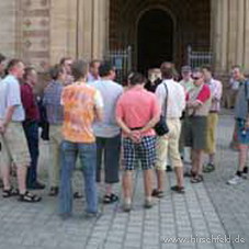 Speyer - Dom Domstadt Speyer