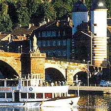 Heidelberg. Erlebnis Mittelalter