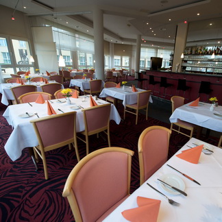 Restaurant Days Inn Dessau