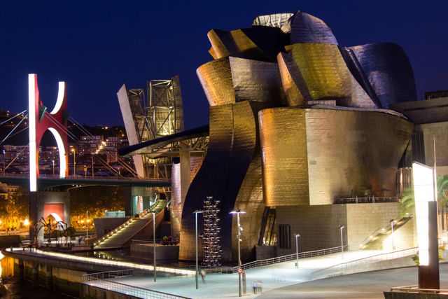 Guggenheim Das Baskenland & Rioja – 4 Tage voller Kultur