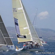Mallorca: Admirals Cup