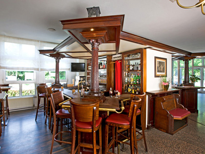 Bar ACHAT Hotel Schwetzingen Heidelberg