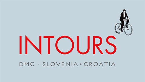 Logo Intours Slowenien Kroatien