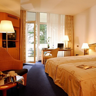 Zimmerbeispiel Hotel Müggelsee Berlin Conference & Resort