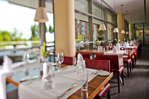 Restaurant Kochkunst centrovital Hotel