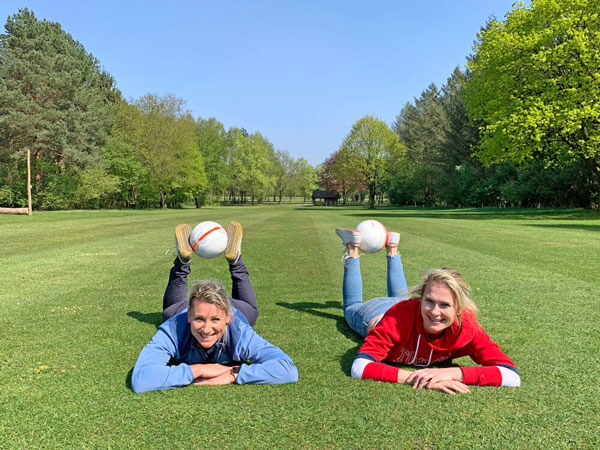 Fussballgolf auf 80.000 qm Fussballgolf - Golfpark Soltau GmbH & Co. KG