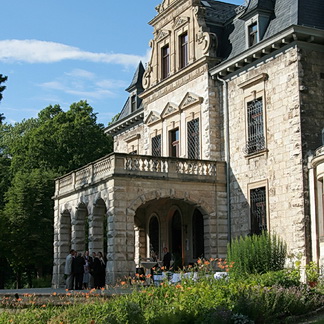 Villa Haar in Weimar