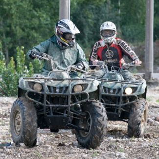 ATV OFFROAD CAMP Westerwald