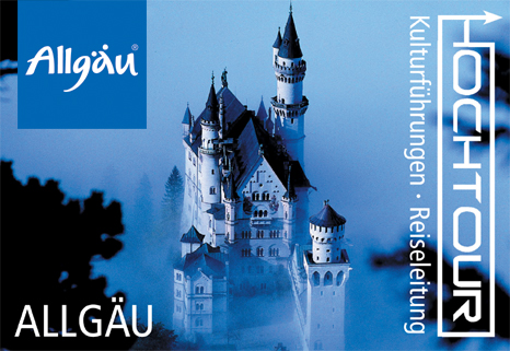 Kultur im Allgäu - Hochtour-Reisen HOCHTOUR-REISEN Urlaub im und fürs Allgäu