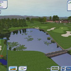 Golf & Minigolf für Events am Golfsimulator