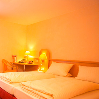 Zimmer Mosel Hotel Hähn