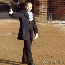 hanseatischer kaufmann Kaufmannsspiel, Punsch und Grünkohl!