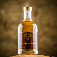 Aprikosenlikör Edelbrennerei Freyburg Aprikosenlikör Edelbrennerei Freyburg