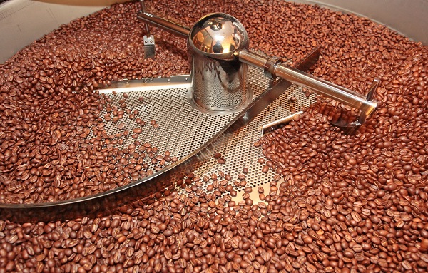Kaffeebohnen Kaffee Schaurösten in Stralsund