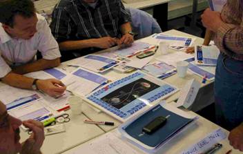 Teamwork ist der Schlüssel zum Erfolg Apollo 13 Mondmission