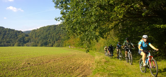 Querfeldein unterwegs Mountainbiken & Wandern im Windecker Ländchen