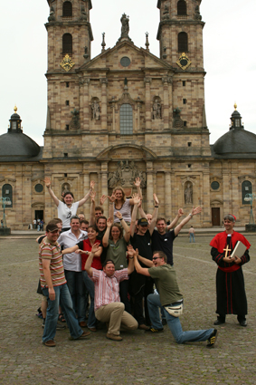 City Trophy City Trophy KURIOS City... die Erlebnis-Stadt