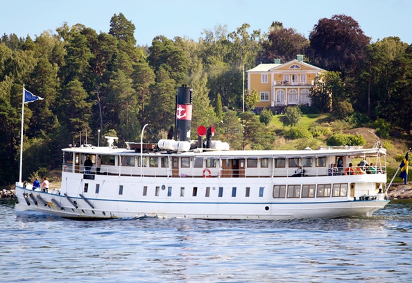 Schärenfahrt Stockholm small 3 Tage