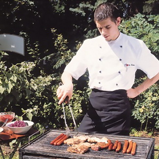 Grillfest Lustige Boßeltour durch den Heidewald!