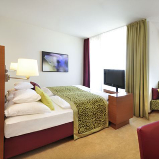 Doppelzimmer Ansicht 1 SPA RESORT STYRIA