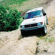 Jeepsafari Outdoor Jeep-Safari