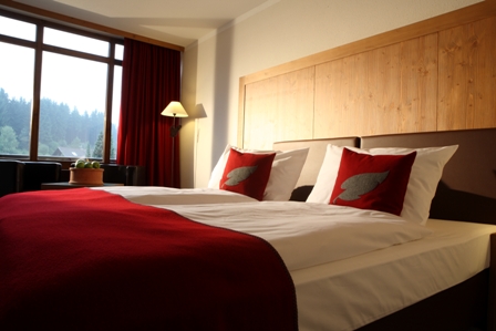 Standardzimmer Hotel Schillingshof