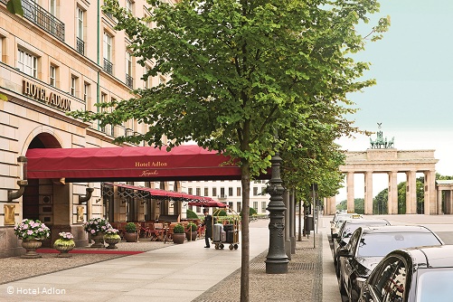 Adlon Kempinski2 Berlin-Deluxe