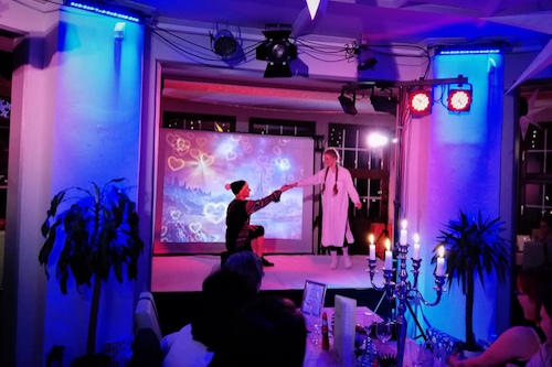 Die Schneekönigin Theater, Show, Entertainment