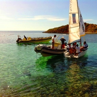 Jollen Mallorca Sailing Experience
