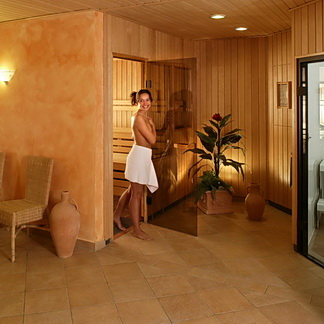 Ringhotel Residenz Alt Dresden - Sauna Ringhotel Residenz Alt Dresden