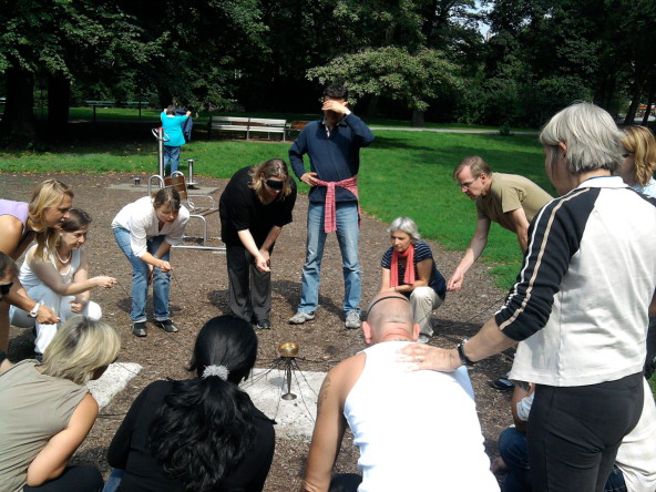 Teamchallenges Teambuilding