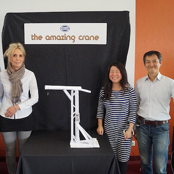 Amazing Crane Amazing Crane