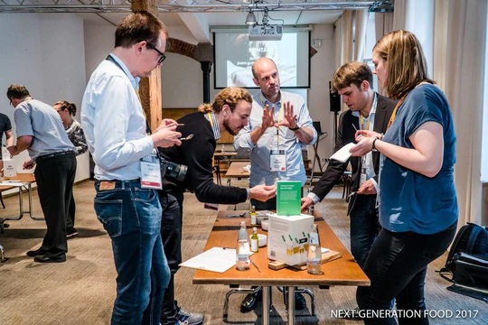 Tasting Parcours Live Team-Verkostungen