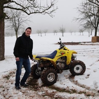 Quad Programm ohne Namen