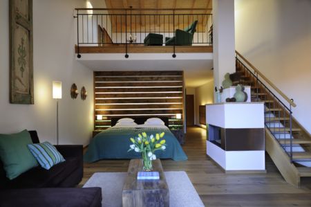 Galeriesuite Park-Hotel Egerner Höfe