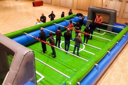 Fußball-EM Challenge Fußball-EM Challenge