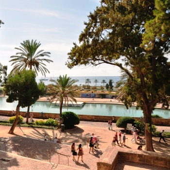 Palma, Parc de la Mar Mallorca Lifestyle!