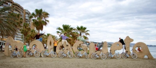Biketour Málaga Incentive Málaga – Action, Kultur, Spaß