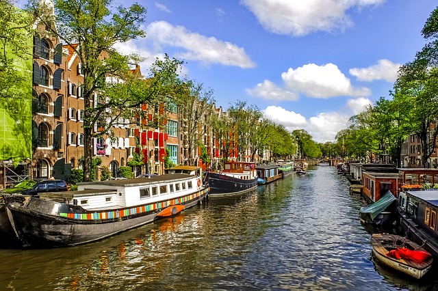 Incentive Reise Amsterdam
