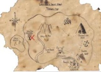 Treasure Hunting Treasure Hunting – expect the unexpected