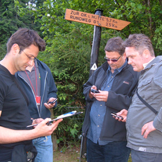 Geo2 Geocaching Team Event