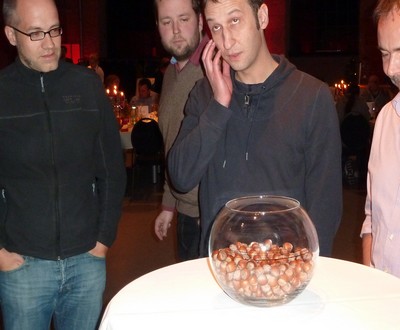 Schaetzspiel Santa Claus will´s wissen - Team Quiz