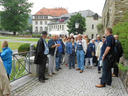 Mit der Vogtländerin unterwegs Mit der Vogtländerin unterwegs