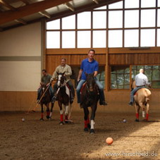 Polo Polo Incentive mit Thomas Winter