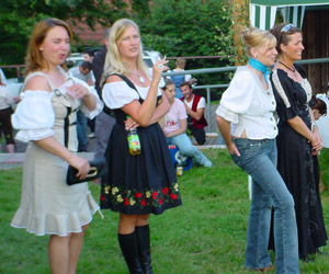 Bayerische Stadlkerwa (Festscheune)